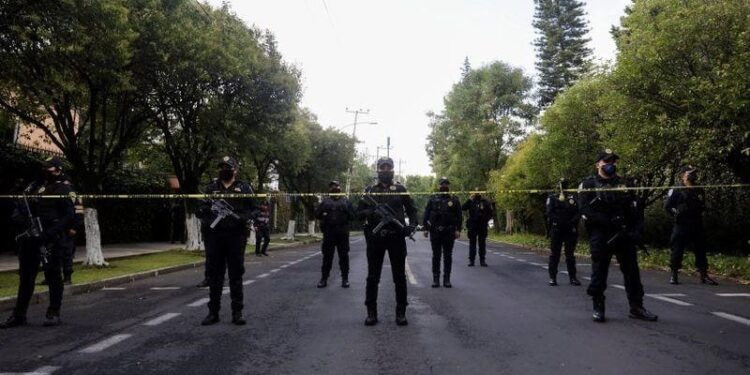 اغتيال رئيس بلدية بيسافلوريس وسط المكسيك