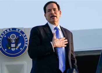 وزير الخارجية الأمريكي يصل إلى إسرائيل