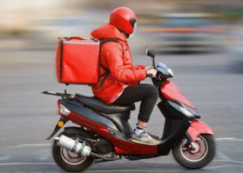 الاعلان عن تأسيس “نقابة سائق الدليفري” في العراق,,, رسمياً