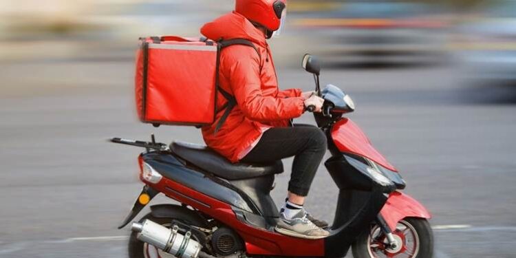 الاعلان عن تأسيس “نقابة سائق الدليفري” في العراق,,, رسمياً