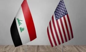 العراق يعلن تأييده لمبادرة ترامب