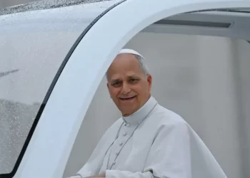 زيارةٌ من السماء إلى لبنان