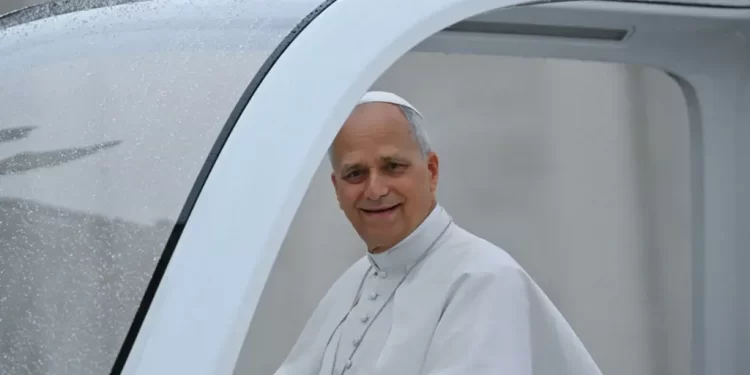 زيارةٌ من السماء إلى لبنان