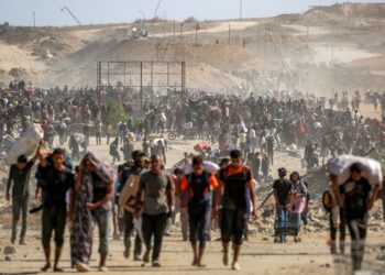 كاتس يوجّه “تحذيراً أخيراً” إلى سكان غزة,,, من يبقى في القطاع سيُعتبر من الإرهابيين