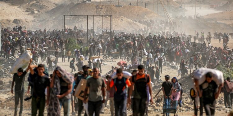 كاتس يوجّه “تحذيراً أخيراً” إلى سكان غزة,,, من يبقى في القطاع سيُعتبر من الإرهابيين