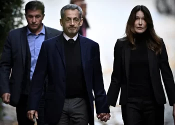 ساركوزي يدخل “لاسانتيه” بقضيّة أثارت الذهول في فرنسا,,, من الإليزيه إلى الزنزانة