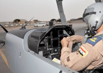 وزارة الدفاع تستعد لاستعراض جوي في سماء بغداد احتفاءً باليوم الوطني العراقي