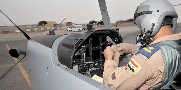 وزارة الدفاع تستعد لاستعراض جوي في سماء بغداد احتفاءً باليوم الوطني العراقي