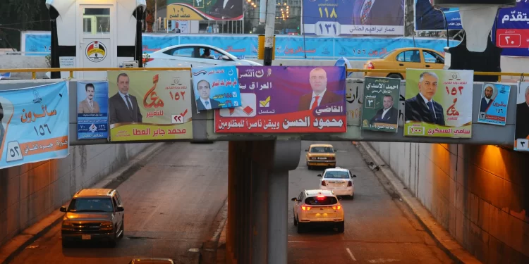 نحو 100 رجل أعمال وتاجر يدخلون سباق الانتخابات العراقية المقبلة