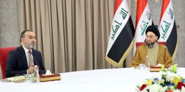 بحضور رئيس هيأة الإعلام والاتصالات.. الحكيم يدعو إلى تحصين الانتخابات المقبلة بتشريعات إعلامية حديثة ولوائح رصينة