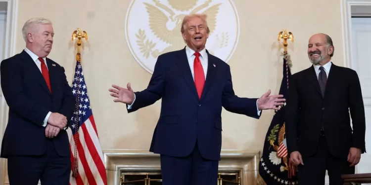 ترامب.. الاجتماع مع شي في كوريا الجنوبية سيسير جيداً وتحالفنا مع اليابان في أقوى حالاته