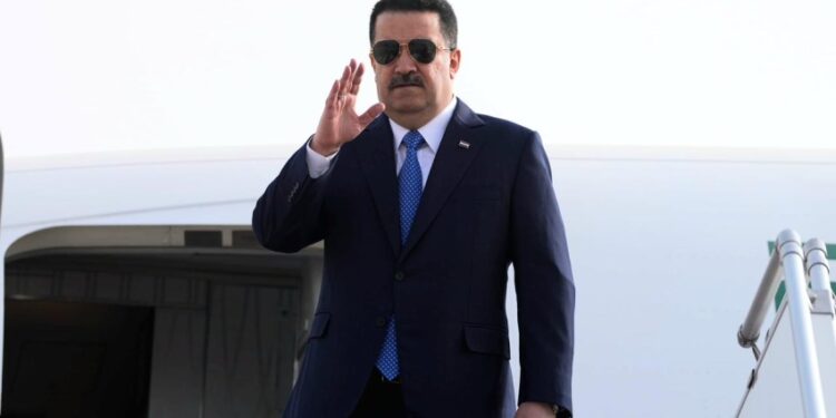 السوداني يتوجه إلى مصر للمشاركة في قمة شرم الشيخ