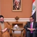 الحكيم يصل أربيل لبحث الملفات والمشاركة في ملتقى الشرق الأوسط 2025