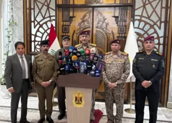 العمليات المشتركة.. لا حظر تجوال يوم الاقتراع والقوات جاهزة لتأمين الانتخابات في عموم العراق