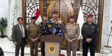 العمليات المشتركة.. لا حظر تجوال يوم الاقتراع والقوات جاهزة لتأمين الانتخابات في عموم العراق