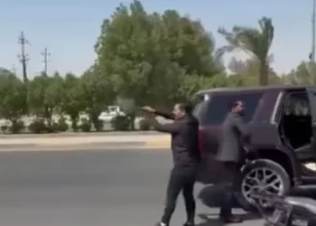 البصرة.. عنصر بحماية نائب يطلق النار على شرطي مرور