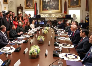 ترامب يؤكد عزمه على إنهــــاء الحرب في أوكرانيا عبر الدبلوماسية