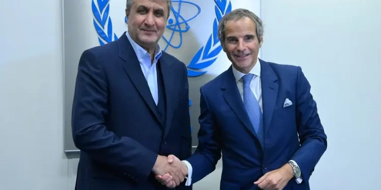 إيران.. لا يوجد مفتشون من وكالة الطاقة الذرية في البلاد حالياً