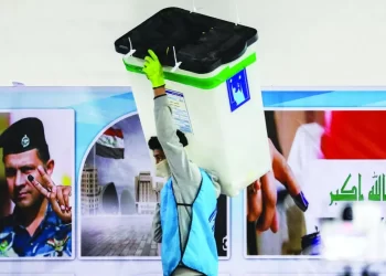 رصد أكثر من مليون صورة للمرشحين مع انطلاق الحملة الدعائية للانتخابات بالعراق