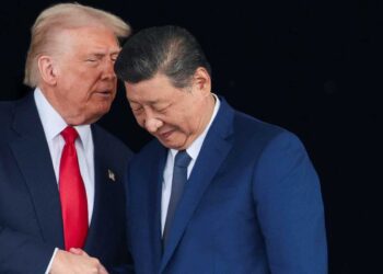 لقاء بوسان,, مصافحة بين ترامب وشي تعيد اختبار العلاقات الأمريكية – الصينية