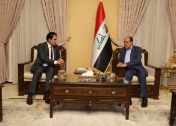 المندلاوي والمالكي يؤكدان الالتزام بإجراء الانتخابات في موعدها وضمان نزاهتها