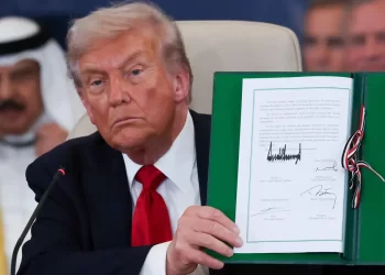 ترامب.. الإنجاز الأكبر هو السلام الشامل في الشرق الأوسط