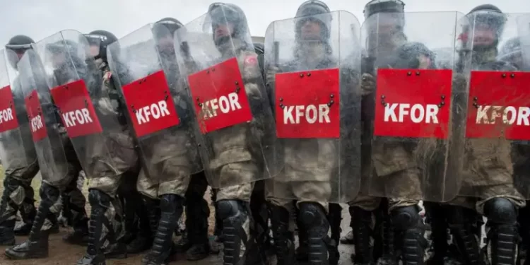 الشكل الأنسب لقوة حفظ السلام في غزة، وقواعدها في الاشتباك