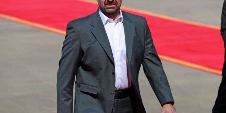 بافل جلال طالباني في بغداد لبحث تنفيذ الاتفاق النفطي وتسوية ملف رواتب الإقليم