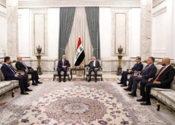 رئيس الجمهورية يؤكد أهمية توحيد الجهود لضمان الأمن والاستقرار والتقدم في العراق