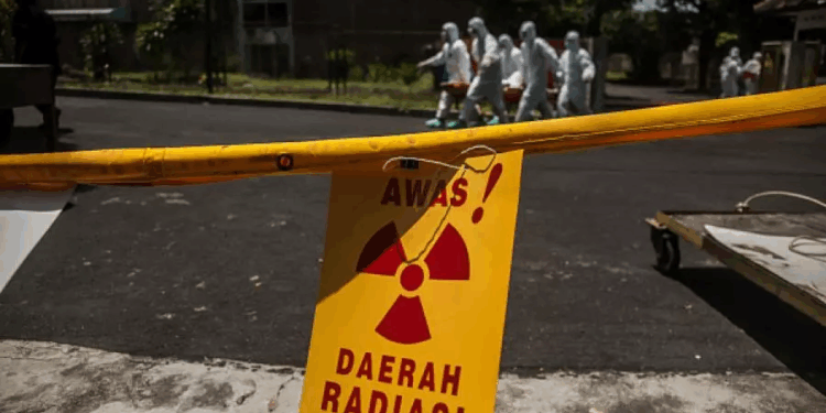 إندونيسيا.. رصد آثار تلوث إشعاعي في 22 منشأة بمنطقة صناعية