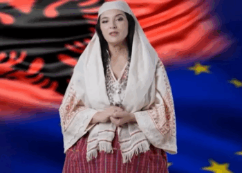 ألبانيا.. الوزيرة المولدة بالذكاء الاصطناعي حامل