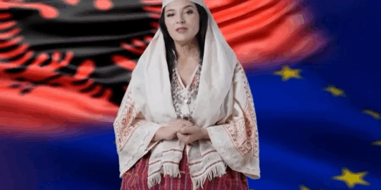 ألبانيا.. الوزيرة المولدة بالذكاء الاصطناعي حامل