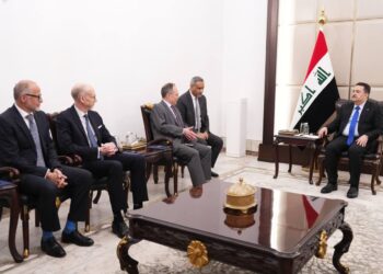 السوداني يؤكد ترحيب العراق بحضور الشركات العالمية للعمل في مختلف القطاعات التنموية