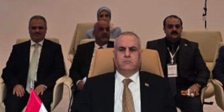 اختيار العراق ضمن عضوية مجلس المياه التابع لمنظمة التعاون الإسلامي
