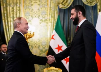 أحمد الشرع من موسكو.. سنحترم كل الاتفاقات السابقة مع روسيا