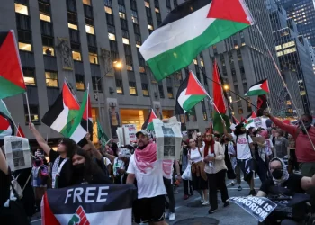 معظم الأمريكيين يؤيدون اعتراف بلدهم بدولة فلسطينية