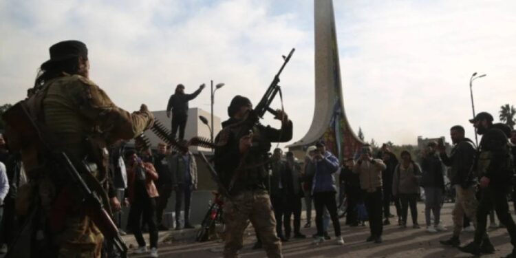 تصاعد الانتهاكات الطائفية في سوريا