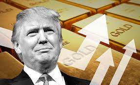 علاقة سياسات ترامب بالارتفاع الجنوني لأسعار الذهب في العالم