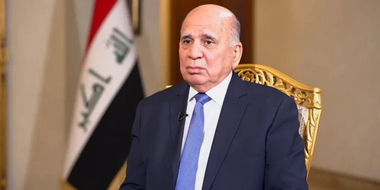 وزير الخارجية.. العلاقات (العراقية – الأميركية) راسخة ولا مخاوف من تأجيل الانتخابات