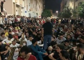مظاهرات المغرب,, ما وراء اندلاعها؟ وهل تطيح بحكومة أخنوش؟