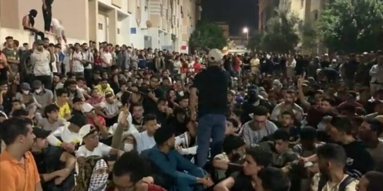 مظاهرات المغرب,, ما وراء اندلاعها؟ وهل تطيح بحكومة أخنوش؟