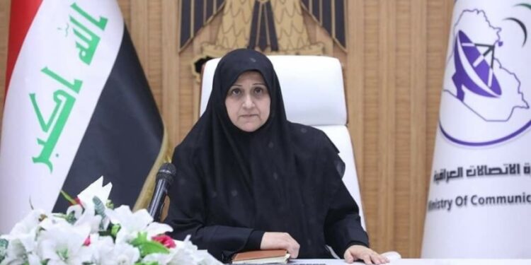 الاتصالات.. إيصال الإنترنت المجاني إلى أكثر من 2500 مدرسة في عموم العراق