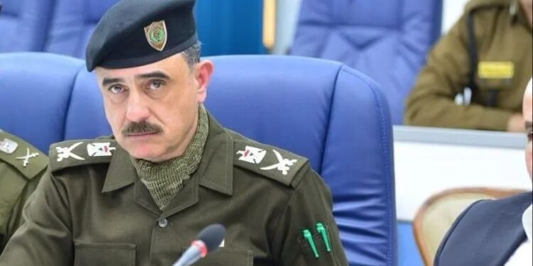 وفاة اللواء محمد الربيعي داخل مقر وكالة شؤون الشرطة إثر أزمة قلبية مفاجئة