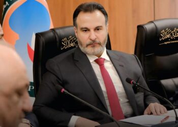 مجلس محافظة بغداد يعلن الحداد ثلاثة أيام على استشهاد صفاء المشهداني