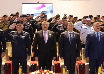 الشمري يوجه بتطبيق القانون على الجميع دون استثناء وتعزيز الجهود لمكافحة الفساد