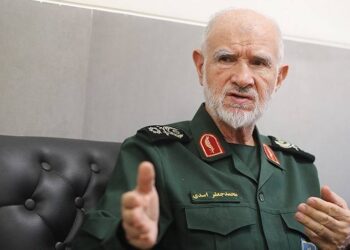 الحرس الثوري.. صواريخ إيران ستبلغ أي هدف دفاعي