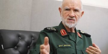 الحرس الثوري.. صواريخ إيران ستبلغ أي هدف دفاعي