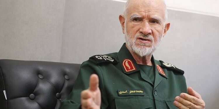 الحرس الثوري.. صواريخ إيران ستبلغ أي هدف دفاعي