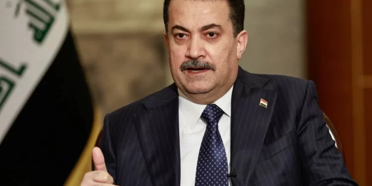 السوداني.. نؤيد خطة ترامب لأنها تسعى إلى سلام دائم يضمن حقوق الفلسطينيين