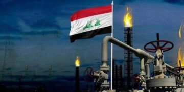 انخفاض اسعار النفط العراقي في الاسواق العالمية